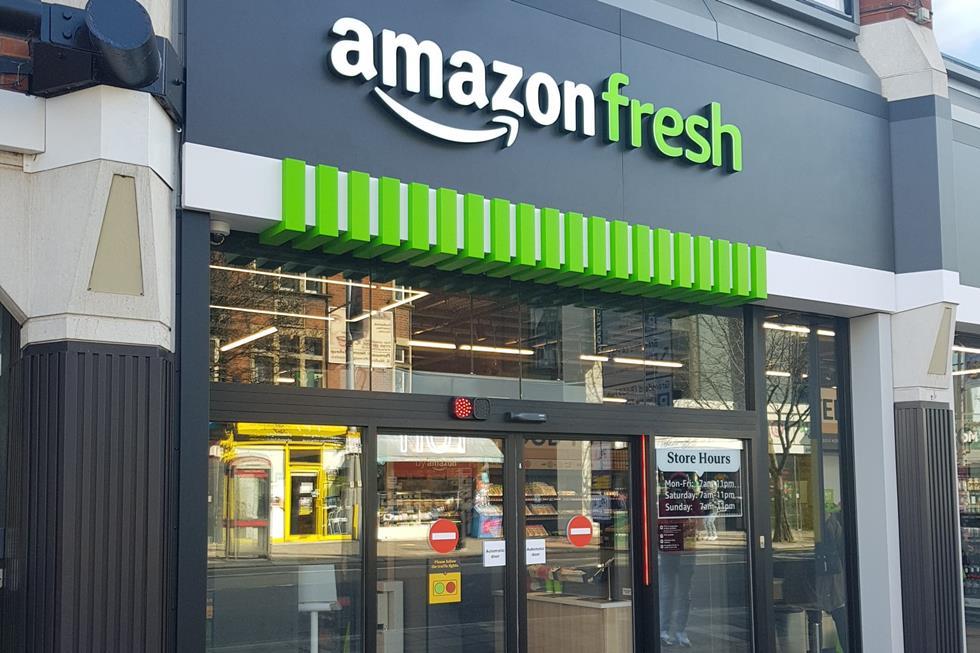 amazon fresh